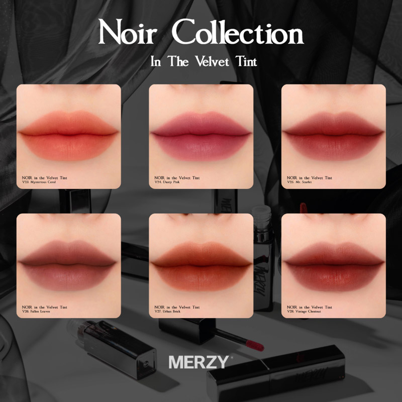Noir Collection là gì?