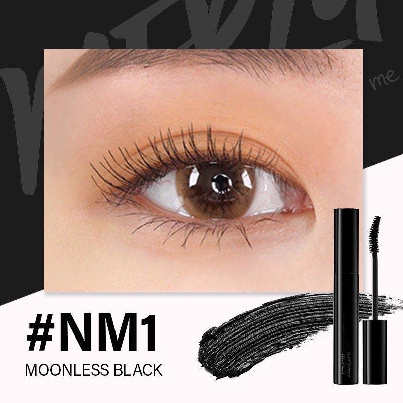 #NM1 Moonless Black
