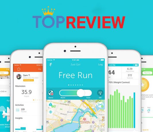App chạy bộ miễn phí