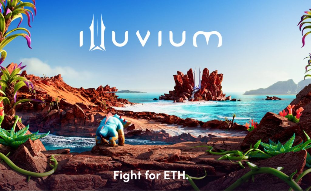 Illuvium - Metaverse game
