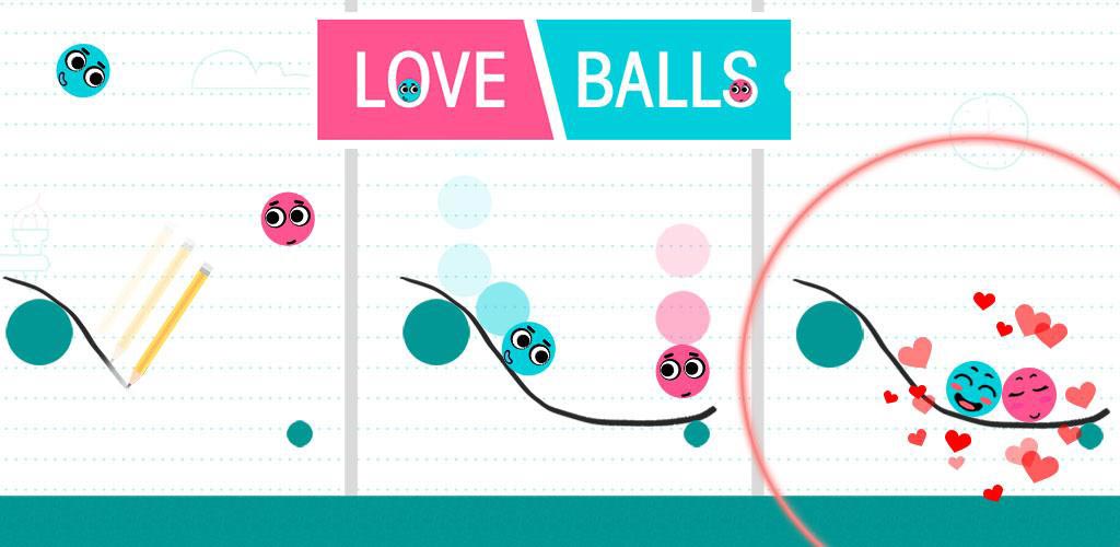 Love Ball game