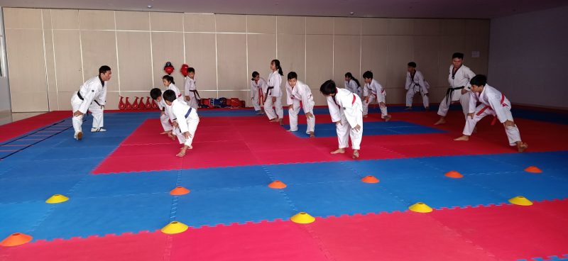 Câu lạc bộ Taekwondo Trường Hải