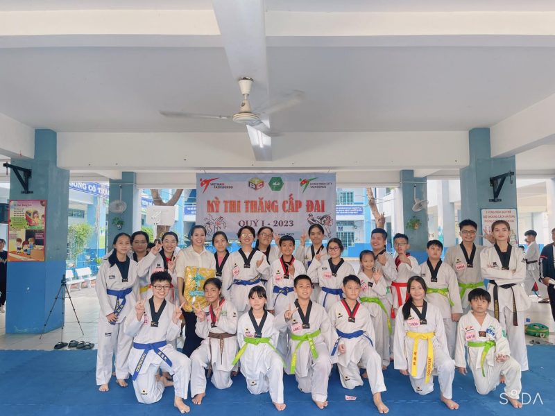 Câu lạc bộ Taekwondo TPC Phú Thọ
