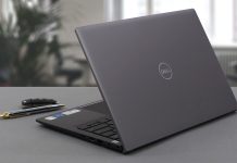 Laptop Dell Vostro là sự trở lại đầy mạnh mẽ của thương hiệu Dell