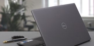 Laptop Dell Vostro là sự trở lại đầy mạnh mẽ của thương hiệu Dell
