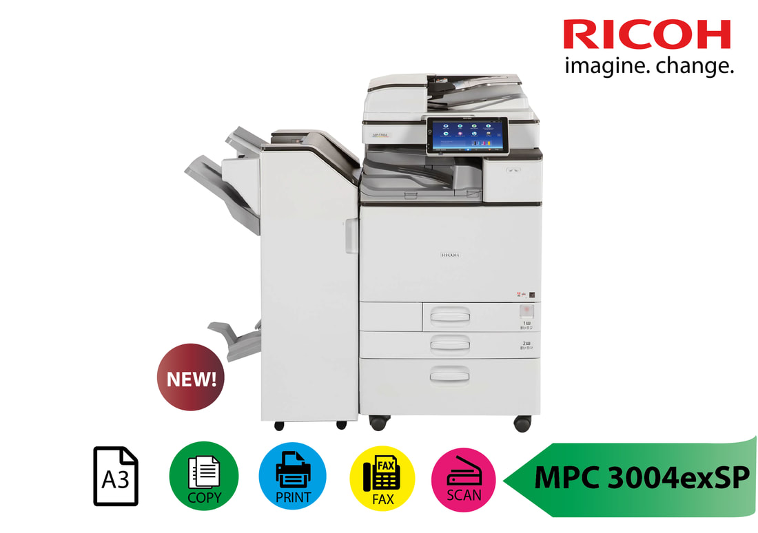 Nhiều văn phòng đang lựa chọn thuê máy photocopy màu HCM