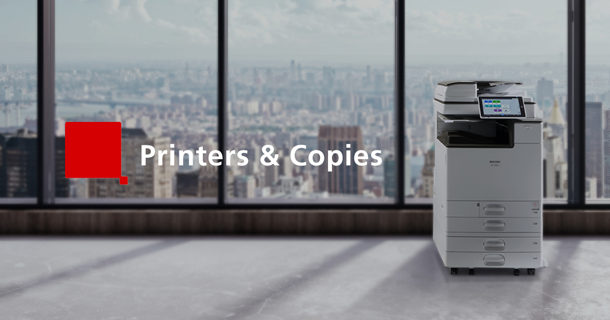 Máy photocopy màu RICOH
