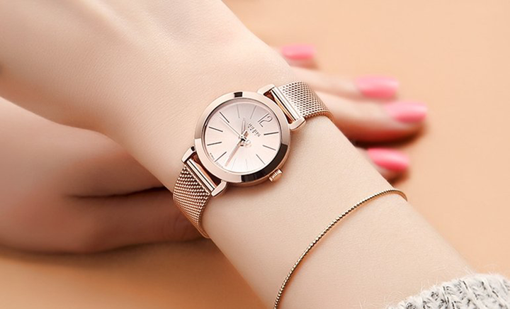 Đồng hồ đeo tay là món quà tinh tế