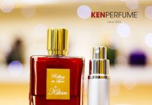 Review hoa Kilian Rolling in Love Eau de Parfum [Kilian đỏ]