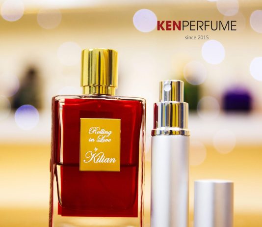 Review hoa Kilian Rolling in Love Eau de Parfum [Kilian đỏ]