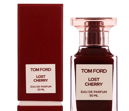Review nước hoa Tom Ford Lost Cherry