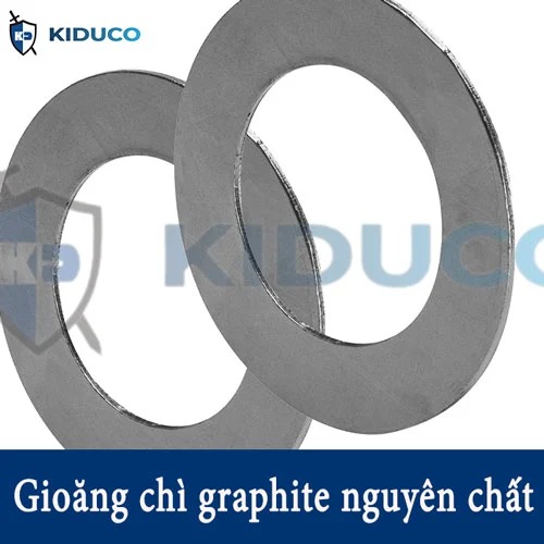 gioăng graphite trong các hệ thống nhiệt độ cao