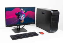 Máy trạm HP