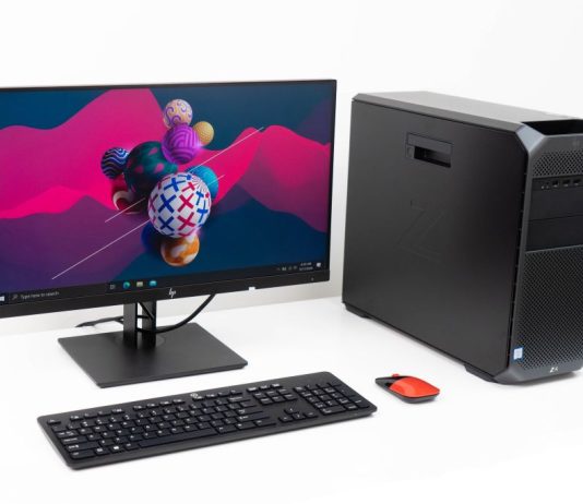 Máy trạm HP