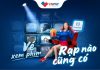 VNPAY hợp tác với các rạp chiếu lớn: Lotte, CGV, Galaxy… - Trải nghiệm điện ảnh tiện lợi
