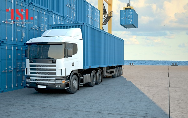 1. Vận chuyển đường bộ – linh hoạt nhưng có giới hạn vùng