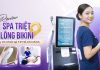 Dịch vụ triệt lông tại LG Clinic được hàng trăm khách hàng đặt lịch mỗi ngày
