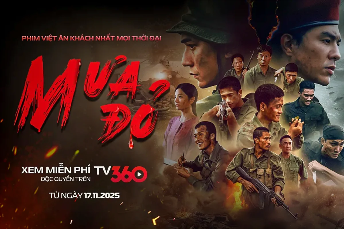 Khán giả Việt Nam ngày càng có nhiều lựa chọn phim truyền hình chất lượng từ cả trong và ngoài nước