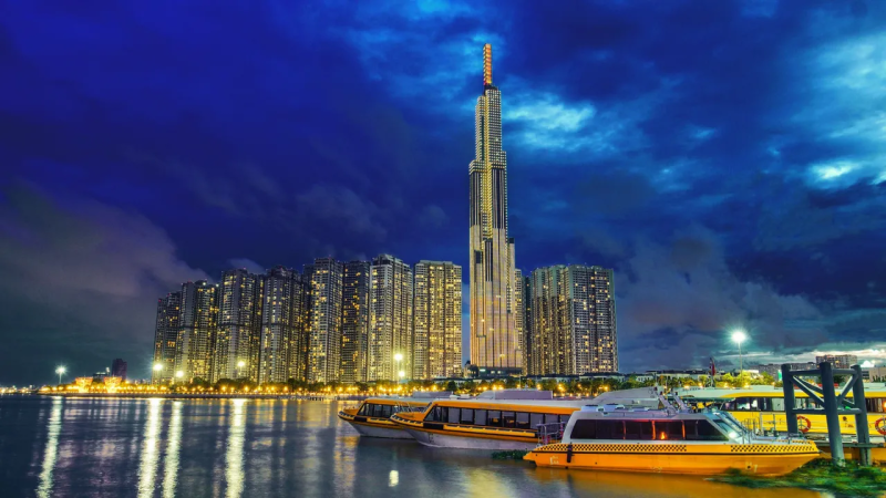 Vinpearl Landmark 81, Autograph Collection | Nguồn: Traveloka