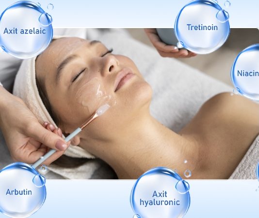 phong kham da lieu LG