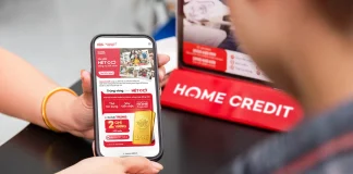 Review app cho vay Home Credit