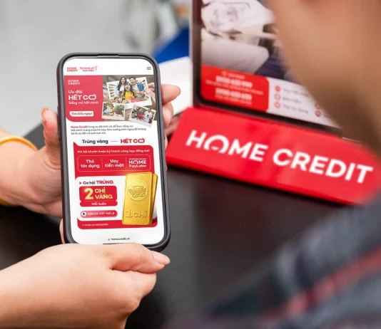 Review app cho vay Home Credit