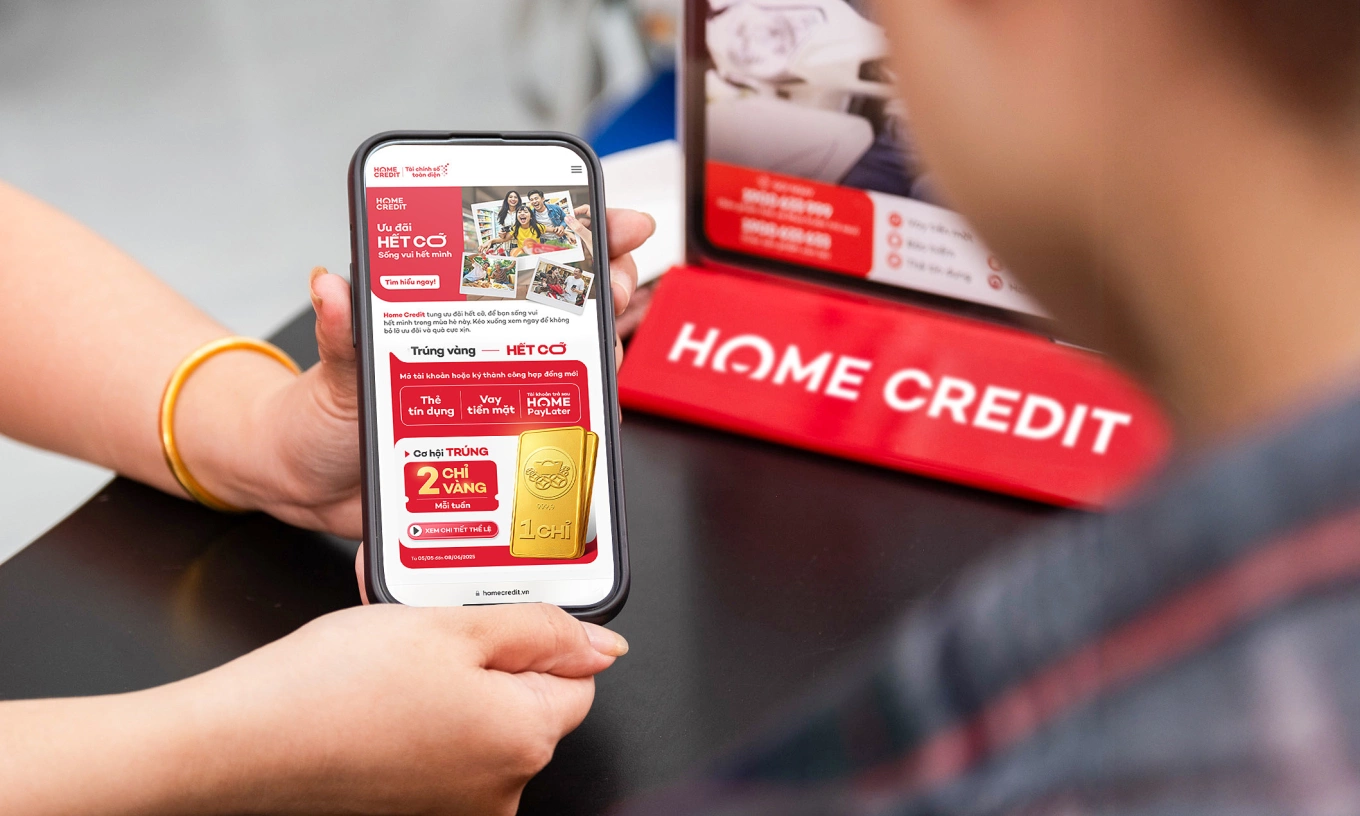 Review app cho vay Home Credit Review app cho vay Home Credit