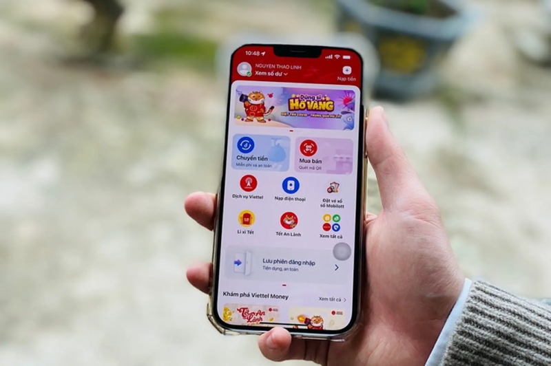 Viettel Money
