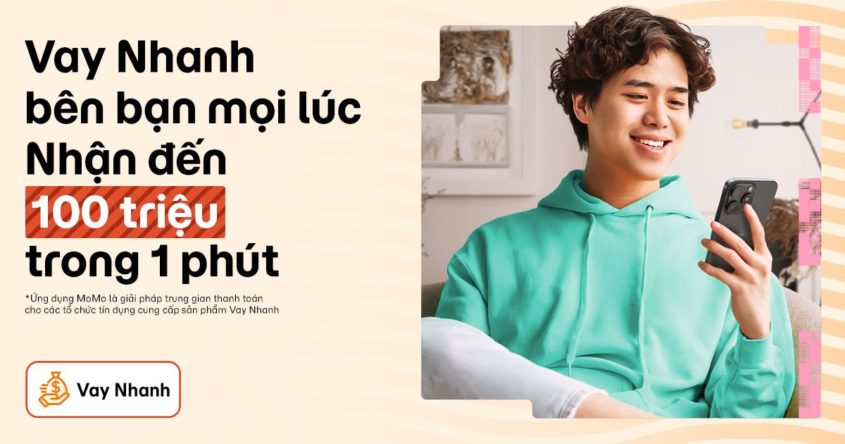 Sản phẩm phù hợp với các nhu cầu tiêu dùng cá nhân thiết thực: học phí, viện phí, sửa chữa nhà cửa, mua sắm đồ dùng gia đình — không dành cho các mục đích khác ngoài tiêu dùng cá nhân.