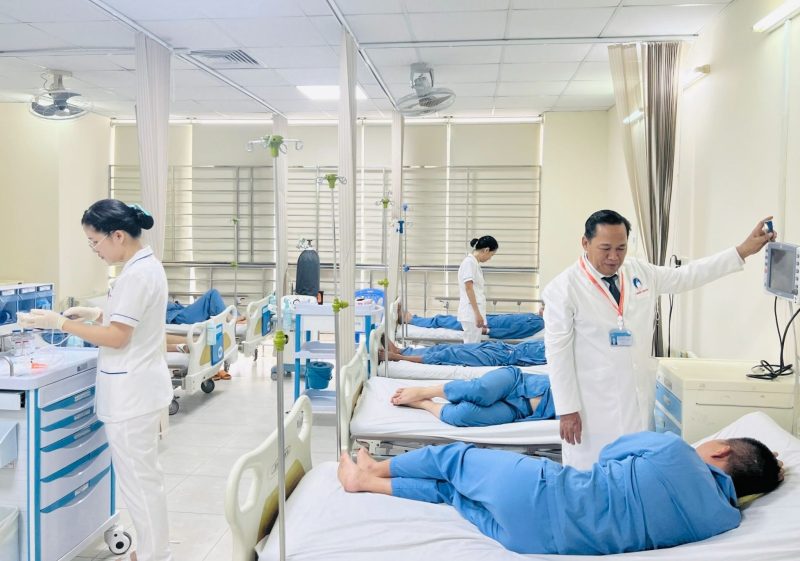 Bệnh viện Răng Hàm Mặt Trung ương TP.HCM - Cơ sở y tế tuyến cuối uy tín