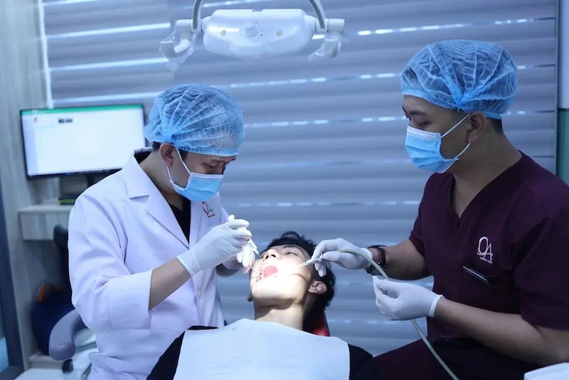 Nha khoa Quốc An (Cơ sở 1) - Chăm sóc nha khoa chất lượng cao